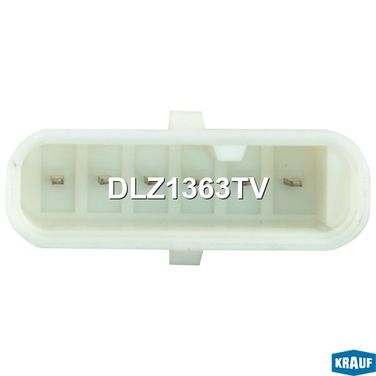 Krauf DLZ1363TV Доводчик двери - 3