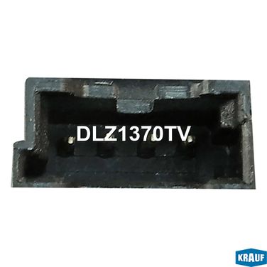 Krauf DLZ1370TV Замок багажника - 4