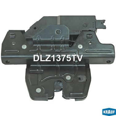 Krauf DLZ1375TV Замок багажника - 5