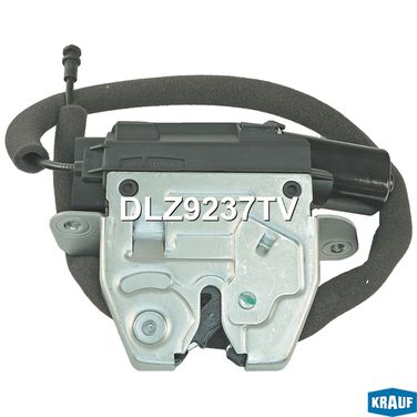 Krauf DLZ9237TV Замок багажника - 5