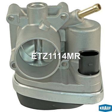 Krauf ETZ1114MR Дроссельная заслонка - 4
