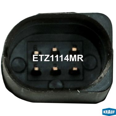 Krauf ETZ1114MR Дроссельная заслонка - 7