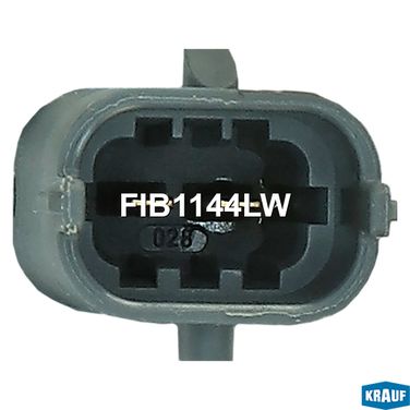 Krauf FIB1144LW Форсунка топливная - 3