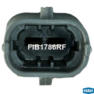 Krauf FIB1786RF Форсунка топливная - 3