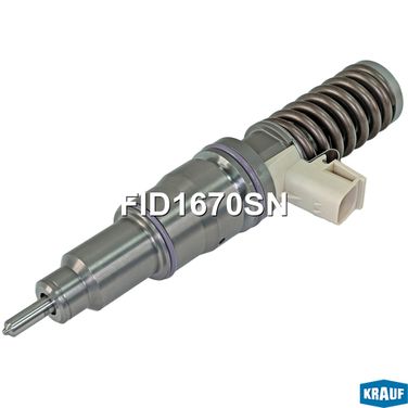 Krauf FID1670SN Форсунка топливная - 1
