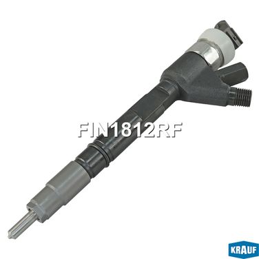Krauf FIN1812RF Форсунка топливная - 1