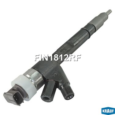 Krauf FIN1812RF Форсунка топливная - 2
