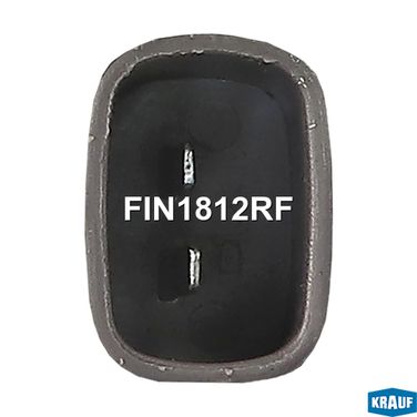 Krauf FIN1812RF Форсунка топливная - 3