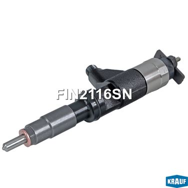 Krauf FIN2116SN Форсунка топливная - 1