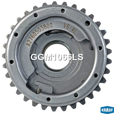 Krauf GGM1066LS Шестерня распредвала - 3