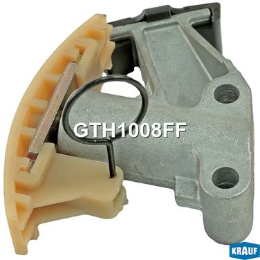 Krauf GTH1008FF Натяжитель цепи ГРМ - 3