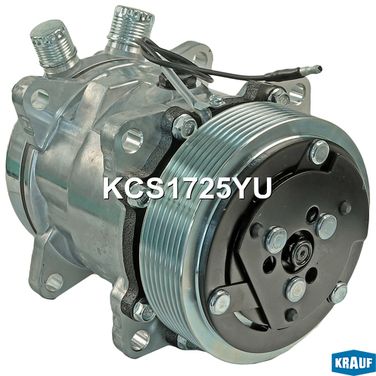 Krauf KCS1725YU Компрессор кондиционера - 1