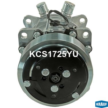 Krauf KCS1725YU Компрессор кондиционера - 4