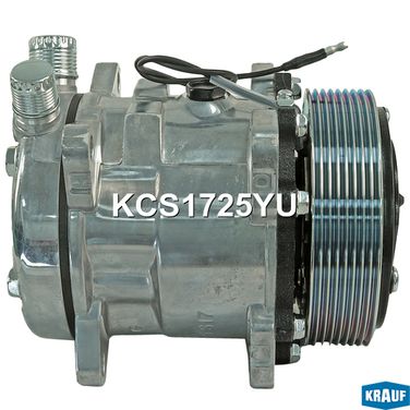 Krauf KCS1725YU Компрессор кондиционера - 5
