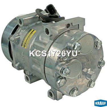 Krauf KCS1726YU Компрессор кондиционера - 2