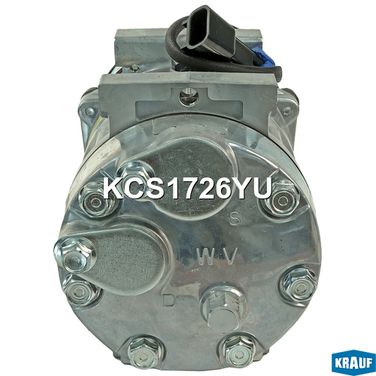Krauf KCS1726YU Компрессор кондиционера - 4