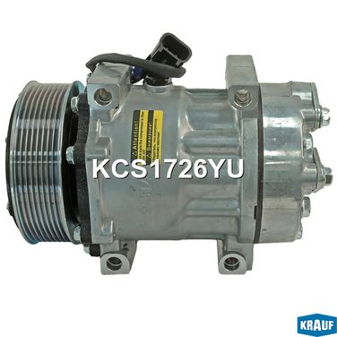 Krauf KCS1726YU Компрессор кондиционера - 6
