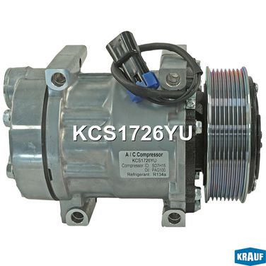 Krauf KCS1726YU Компрессор кондиционера - 7