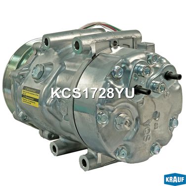 Krauf KCS1728YU Компрессор кондиционера - 2