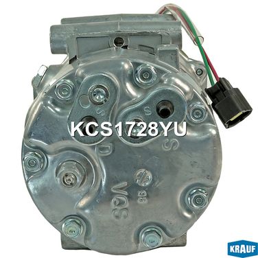 Krauf KCS1728YU Компрессор кондиционера - 4
