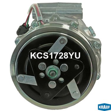 Krauf KCS1728YU Компрессор кондиционера - 5