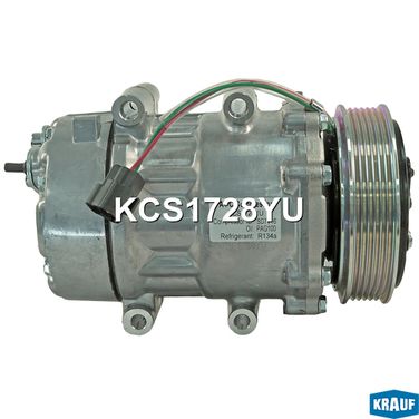 Krauf KCS1728YU Компрессор кондиционера - 6
