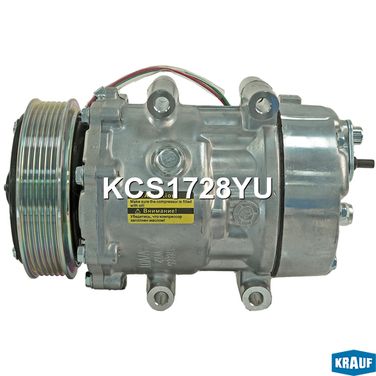 Krauf KCS1728YU Компрессор кондиционера - 7