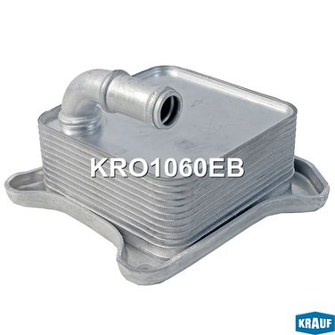 Krauf KRO1060EB Масляный радиатор - 1