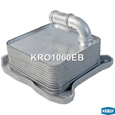 Krauf KRO1060EB Масляный радиатор - 2