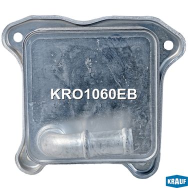 Krauf KRO1060EB Масляный радиатор - 4