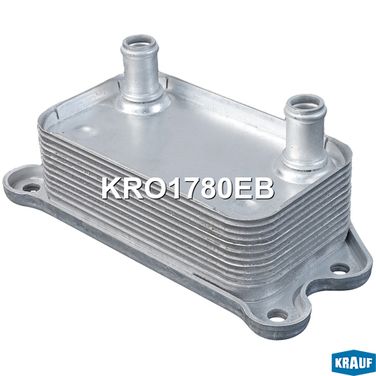 Krauf KRO1780EB Масляный радиатор - 2