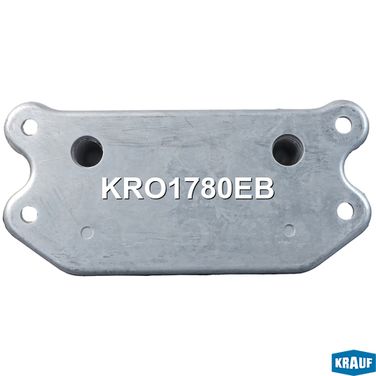 Krauf KRO1780EB Масляный радиатор - 4