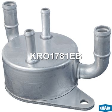 Krauf KRO1781EB Масляный радиатор - 1