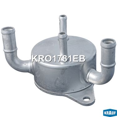 Krauf KRO1781EB Масляный радиатор - 2