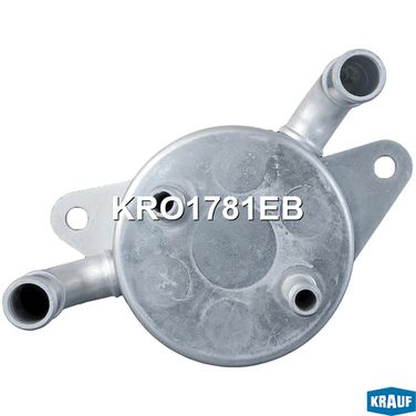 Krauf KRO1781EB Масляный радиатор - 3