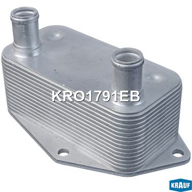Krauf KRO1791EB Масляный радиатор - 1
