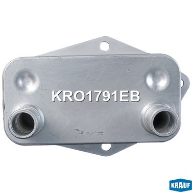 Krauf KRO1791EB Масляный радиатор - 3