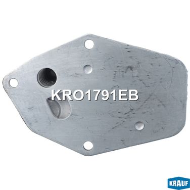 Krauf KRO1791EB Масляный радиатор - 4
