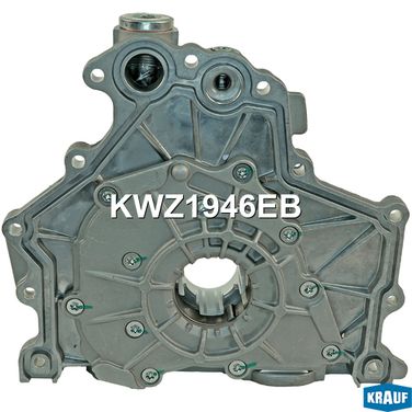 Krauf KWZ1946EB Насос масляный - 3