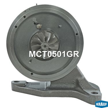 Krauf MCT0501GR Картридж для турбокомпрессора - 3