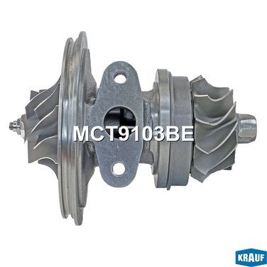 Krauf MCT9103BE Картридж для турбокомпрессора - 2