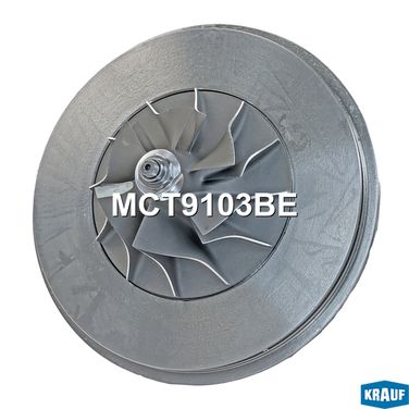 Krauf MCT9103BE Картридж для турбокомпрессора - 3