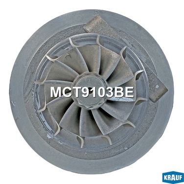 Krauf MCT9103BE Картридж для турбокомпрессора - 4
