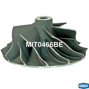 Krauf MIT0466BE Крыльчатка турбокомпрессора - 1