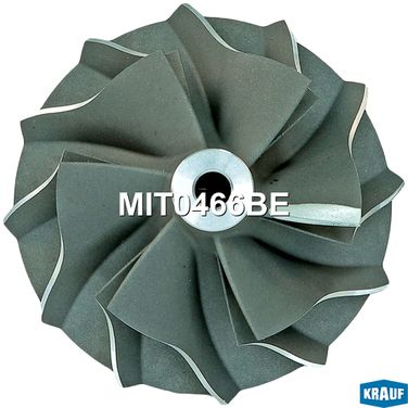 Krauf MIT0466BE Крыльчатка турбокомпрессора - 2