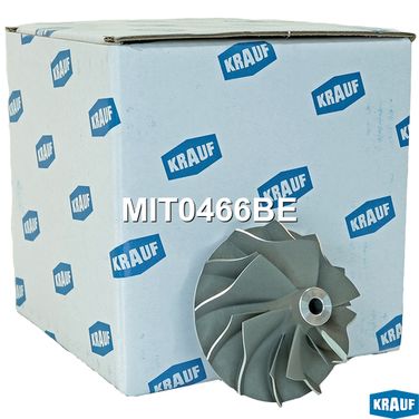 Krauf MIT0466BE Крыльчатка турбокомпрессора - 3