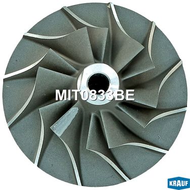 Krauf MIT0833BE Крыльчатка турбокомпрессора - 2