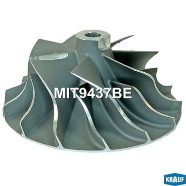 Krauf MIT9437BE Крыльчатка турбокомпрессора - 1