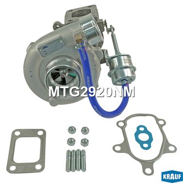 Krauf MTG2920NM Турбокомпрессор - 1