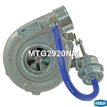 Krauf MTG2920NM Турбокомпрессор - 2